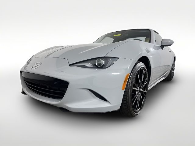 2024 Mazda MX-5 Miata RF Grand Touring