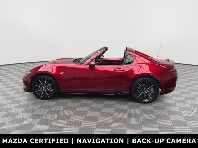 2024 Mazda MX-5 Miata RF Grand Touring