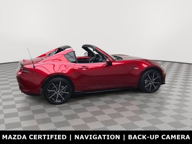 2024 Mazda MX-5 Miata RF Grand Touring