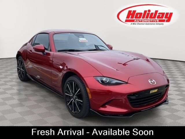 2024 Mazda MX-5 Miata RF Grand Touring