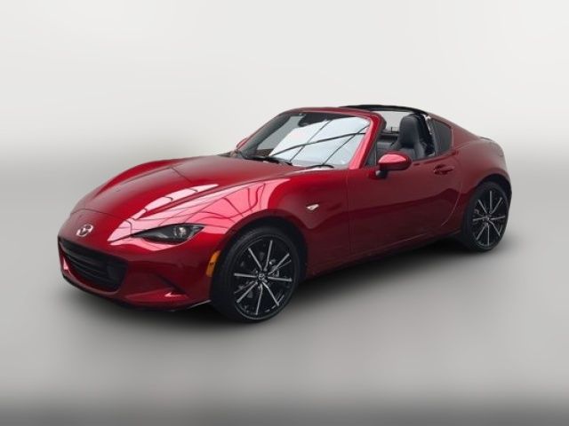 2024 Mazda MX-5 Miata RF Grand Touring