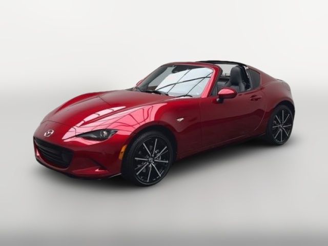 2024 Mazda MX-5 Miata RF Grand Touring