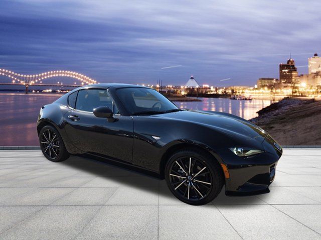 2024 Mazda MX-5 Miata RF Grand Touring