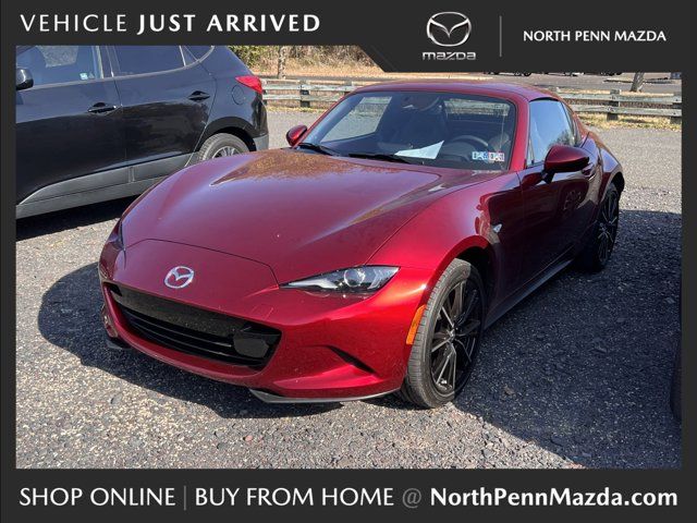 2024 Mazda MX-5 Miata RF Grand Touring