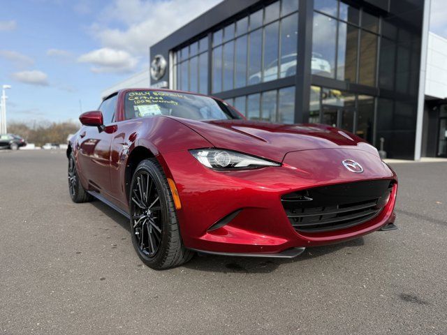 2024 Mazda MX-5 Miata RF Grand Touring