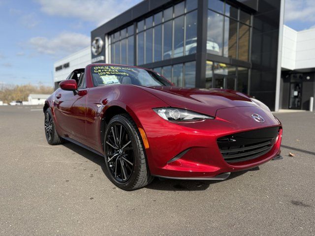 2024 Mazda MX-5 Miata RF Grand Touring