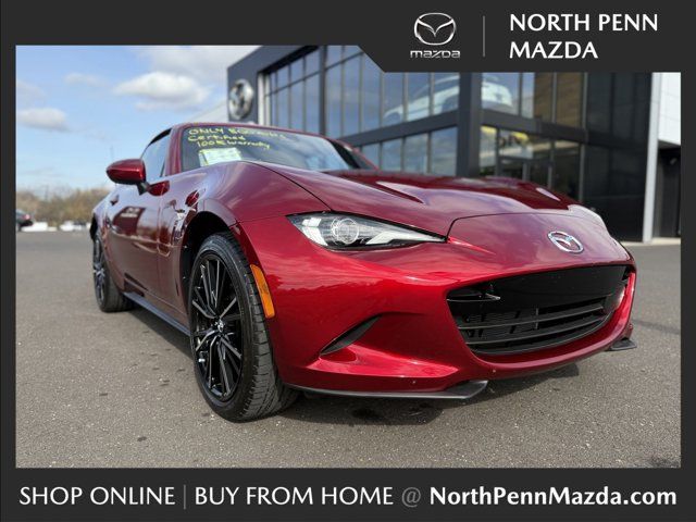 2024 Mazda MX-5 Miata RF Grand Touring