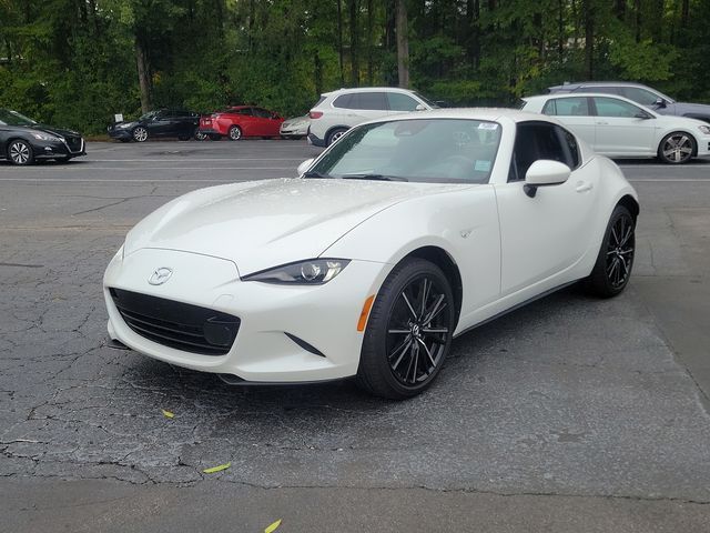 2024 Mazda MX-5 Miata RF Grand Touring