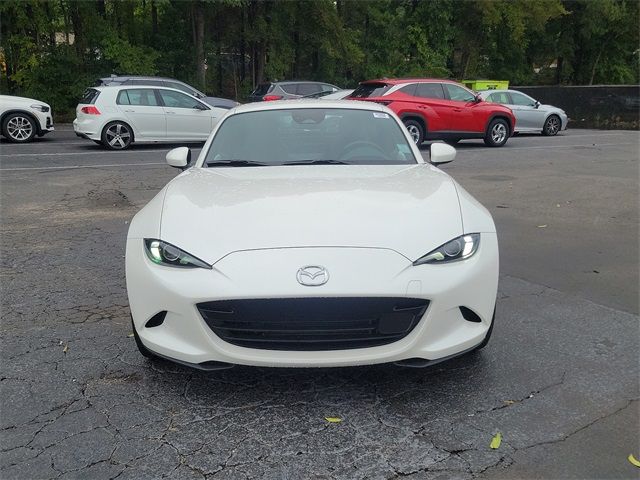 2024 Mazda MX-5 Miata RF Grand Touring