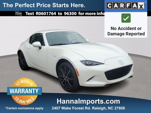 2024 Mazda MX-5 Miata RF Grand Touring