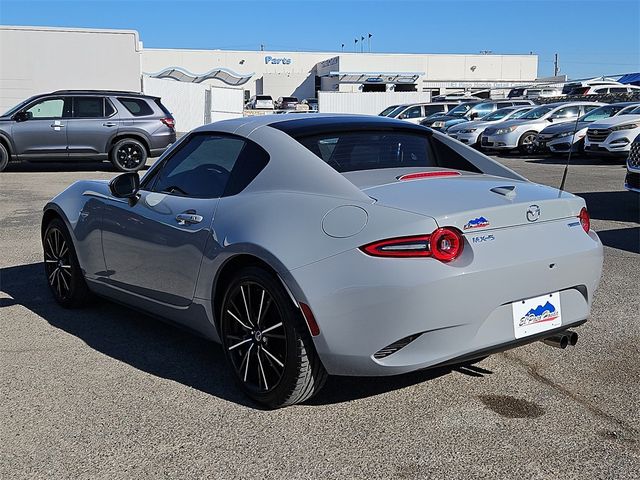 2024 Mazda MX-5 Miata RF Grand Touring