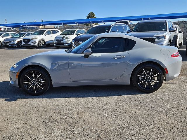 2024 Mazda MX-5 Miata RF Grand Touring