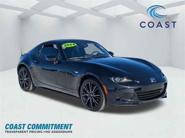 2024 Mazda MX-5 Miata RF Grand Touring