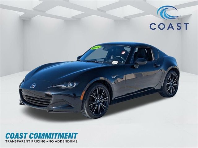 2024 Mazda MX-5 Miata RF Grand Touring