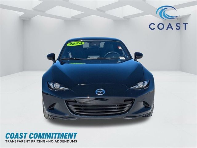 2024 Mazda MX-5 Miata RF Grand Touring