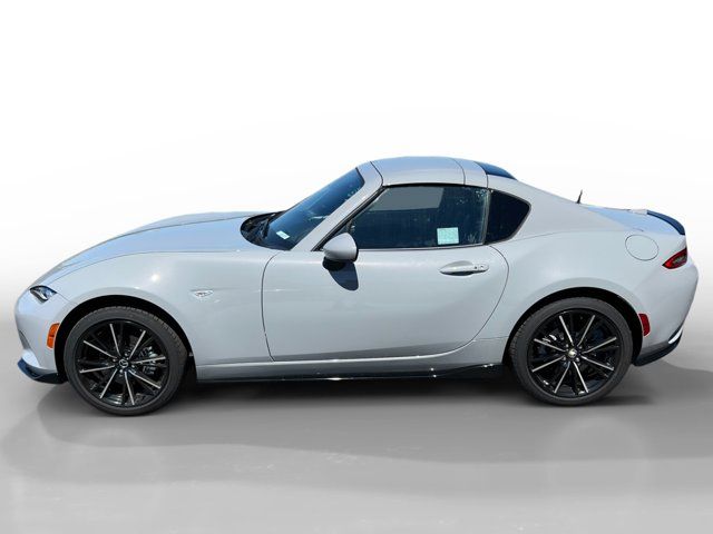 2024 Mazda MX-5 Miata RF Grand Touring