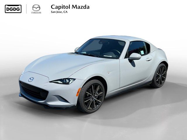 2024 Mazda MX-5 Miata RF Grand Touring