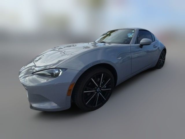 2024 Mazda MX-5 Miata RF Grand Touring