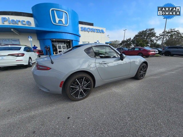 2024 Mazda MX-5 Miata RF Grand Touring