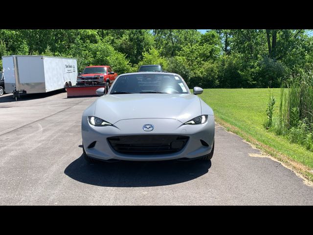 2024 Mazda MX-5 Miata RF Grand Touring