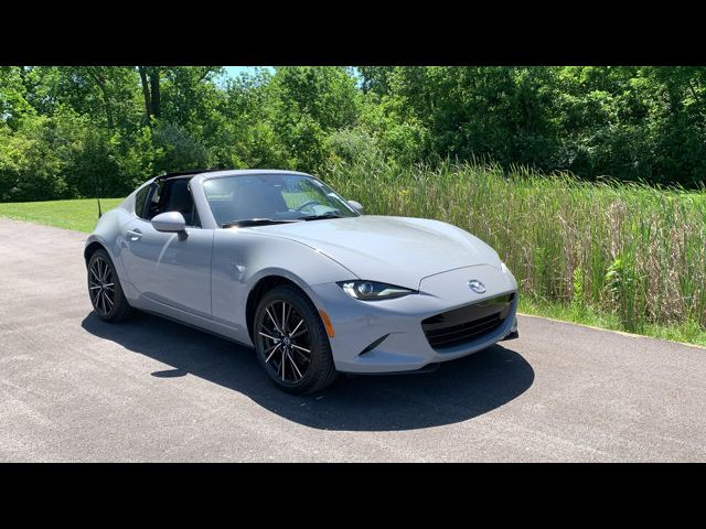 2024 Mazda MX-5 Miata RF Grand Touring