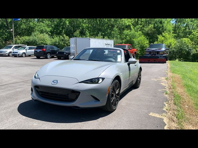 2024 Mazda MX-5 Miata RF Grand Touring