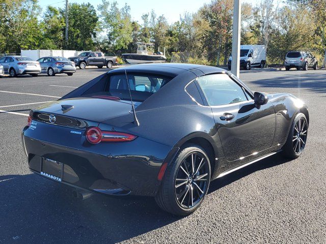 2024 Mazda MX-5 Miata RF Grand Touring