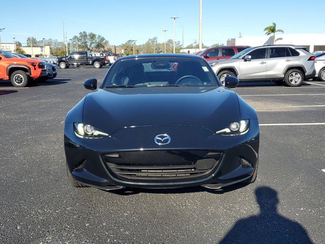 2024 Mazda MX-5 Miata RF Grand Touring