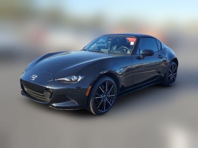 2024 Mazda MX-5 Miata RF Grand Touring