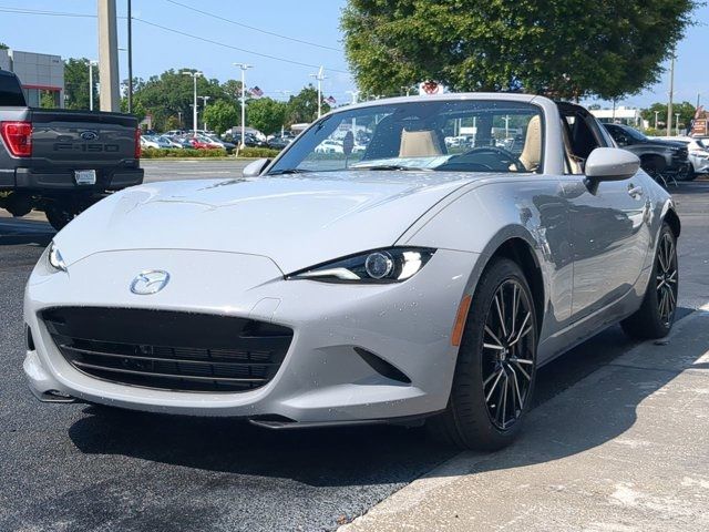 2024 Mazda MX-5 Miata RF Grand Touring