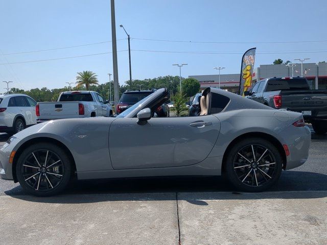 2024 Mazda MX-5 Miata RF Grand Touring