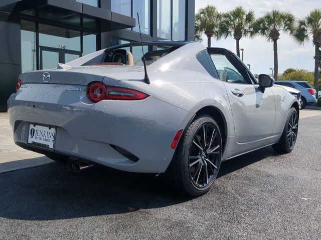 2024 Mazda MX-5 Miata RF Grand Touring