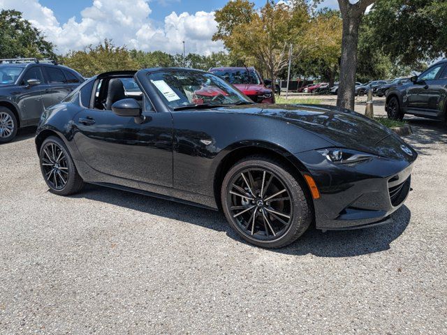 2024 Mazda MX-5 Miata RF Grand Touring