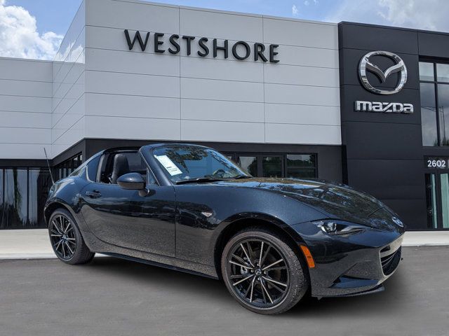 2024 Mazda MX-5 Miata RF Grand Touring