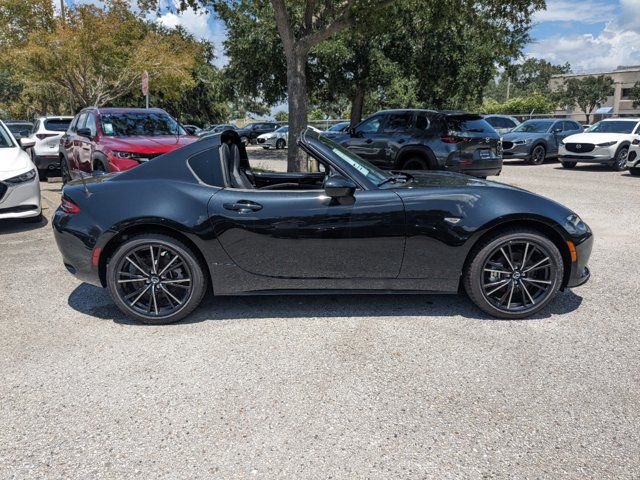 2024 Mazda MX-5 Miata RF Grand Touring