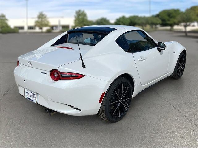 2024 Mazda MX-5 Miata RF Grand Touring