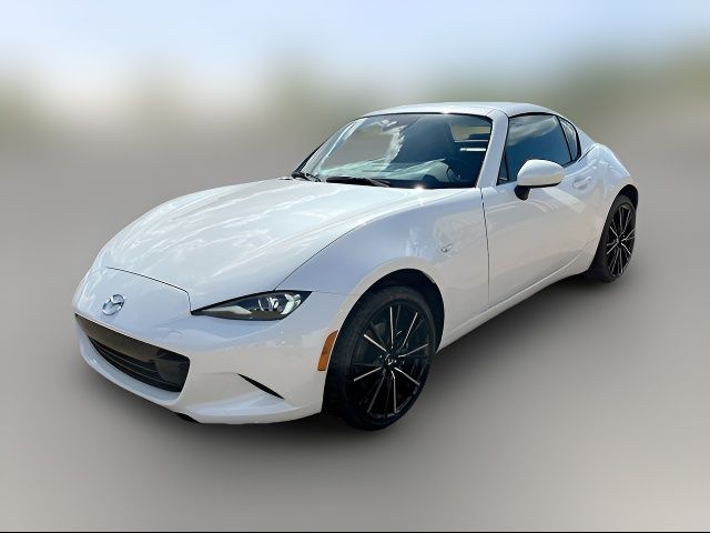 2024 Mazda MX-5 Miata RF Grand Touring