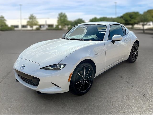 2024 Mazda MX-5 Miata RF Grand Touring