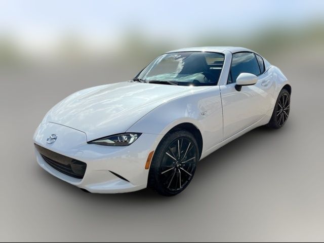 2024 Mazda MX-5 Miata RF Grand Touring