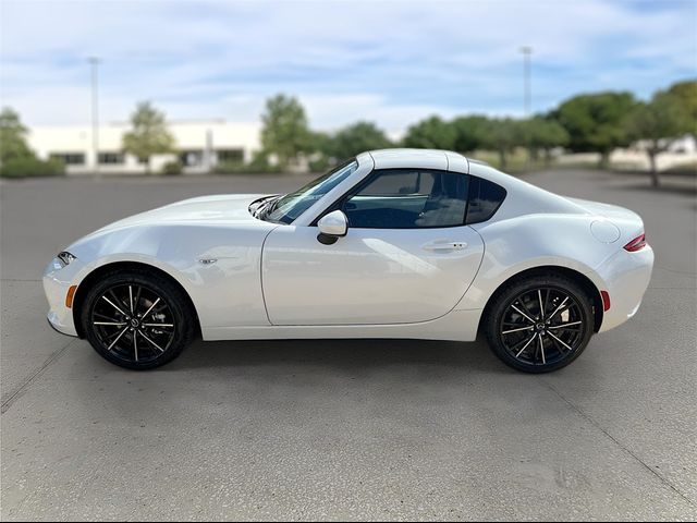 2024 Mazda MX-5 Miata RF Grand Touring