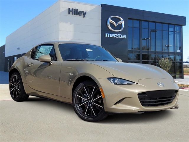 2024 Mazda MX-5 Miata RF Grand Touring