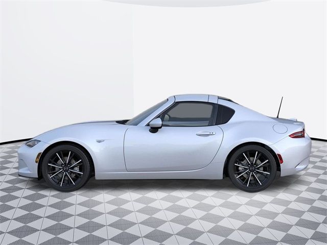 2024 Mazda MX-5 Miata RF Grand Touring