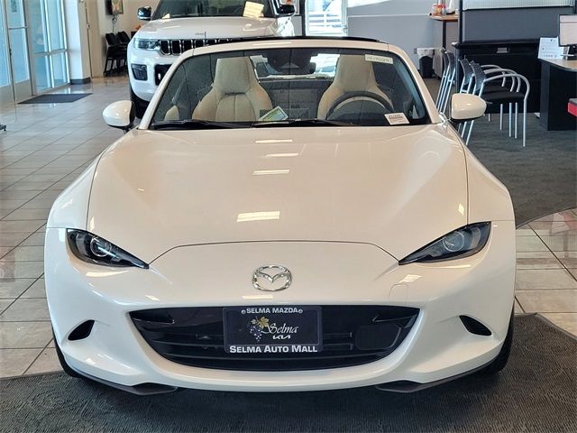 2024 Mazda MX-5 Miata RF Grand Touring