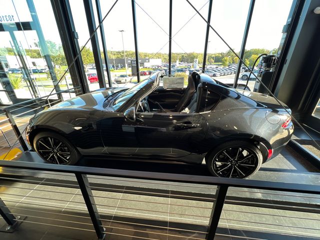 2024 Mazda MX-5 Miata RF Grand Touring