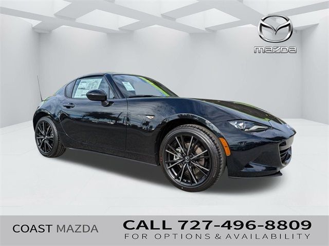 2024 Mazda MX-5 Miata RF Grand Touring