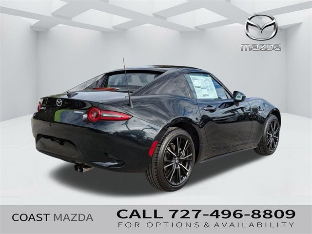 2024 Mazda MX-5 Miata RF Grand Touring