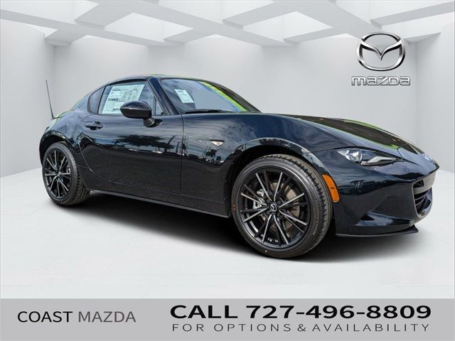 2024 Mazda MX-5 Miata RF Grand Touring