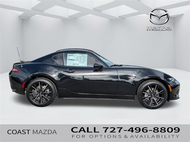 2024 Mazda MX-5 Miata RF Grand Touring