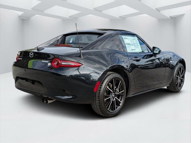 2024 Mazda MX-5 Miata RF Grand Touring