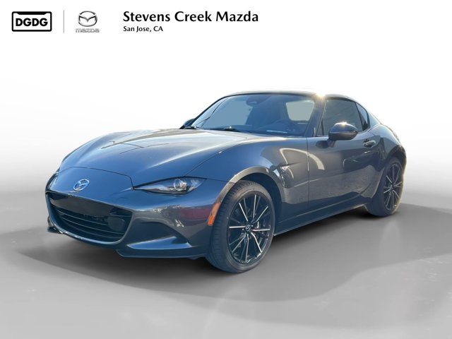 2024 Mazda MX-5 Miata RF Grand Touring